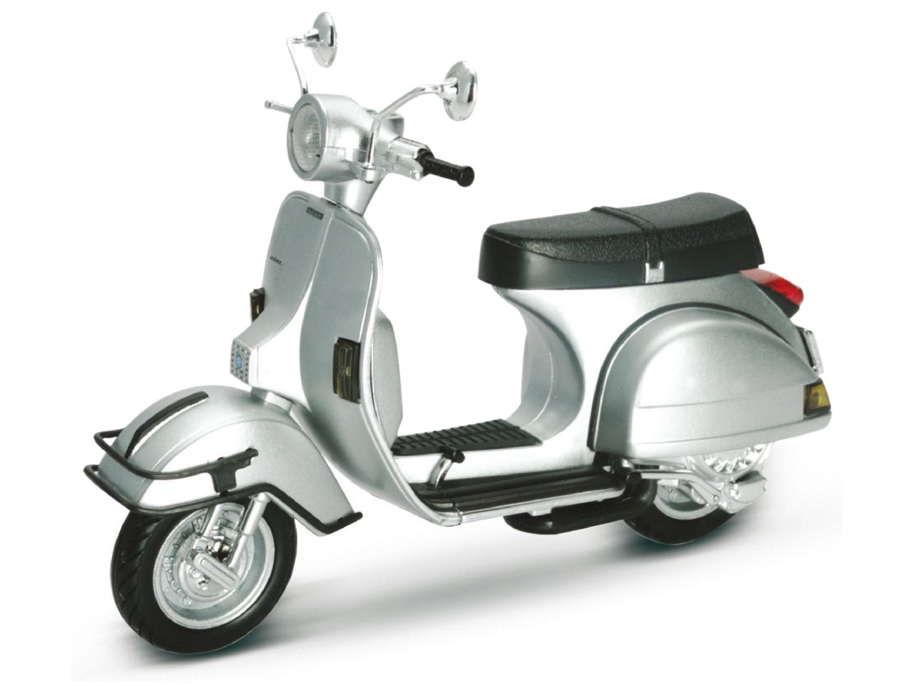 Vespa models in scala 1:12 in 12 assortimenti