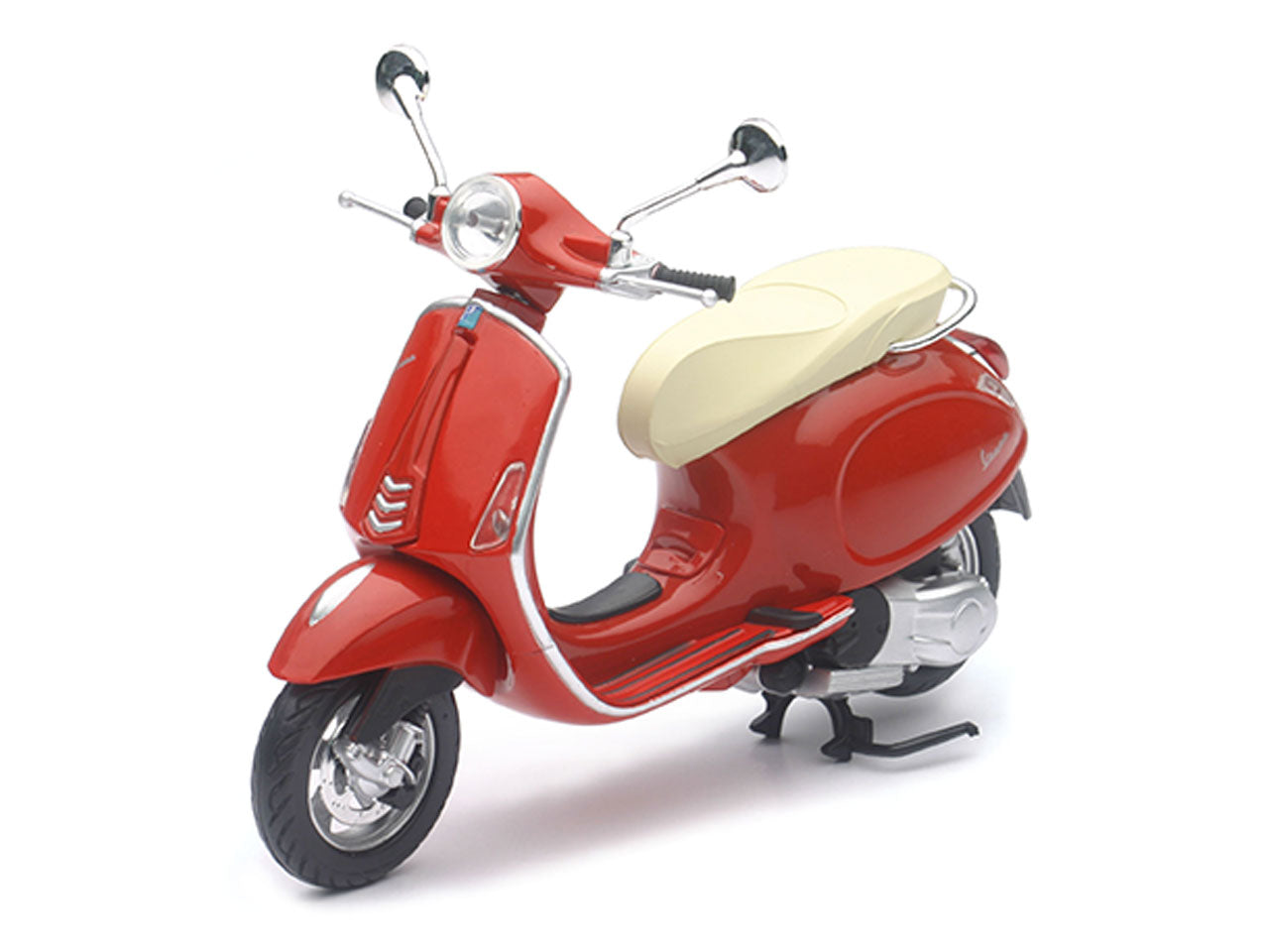 Vespa models in scala 1:12 in 12 assortimenti