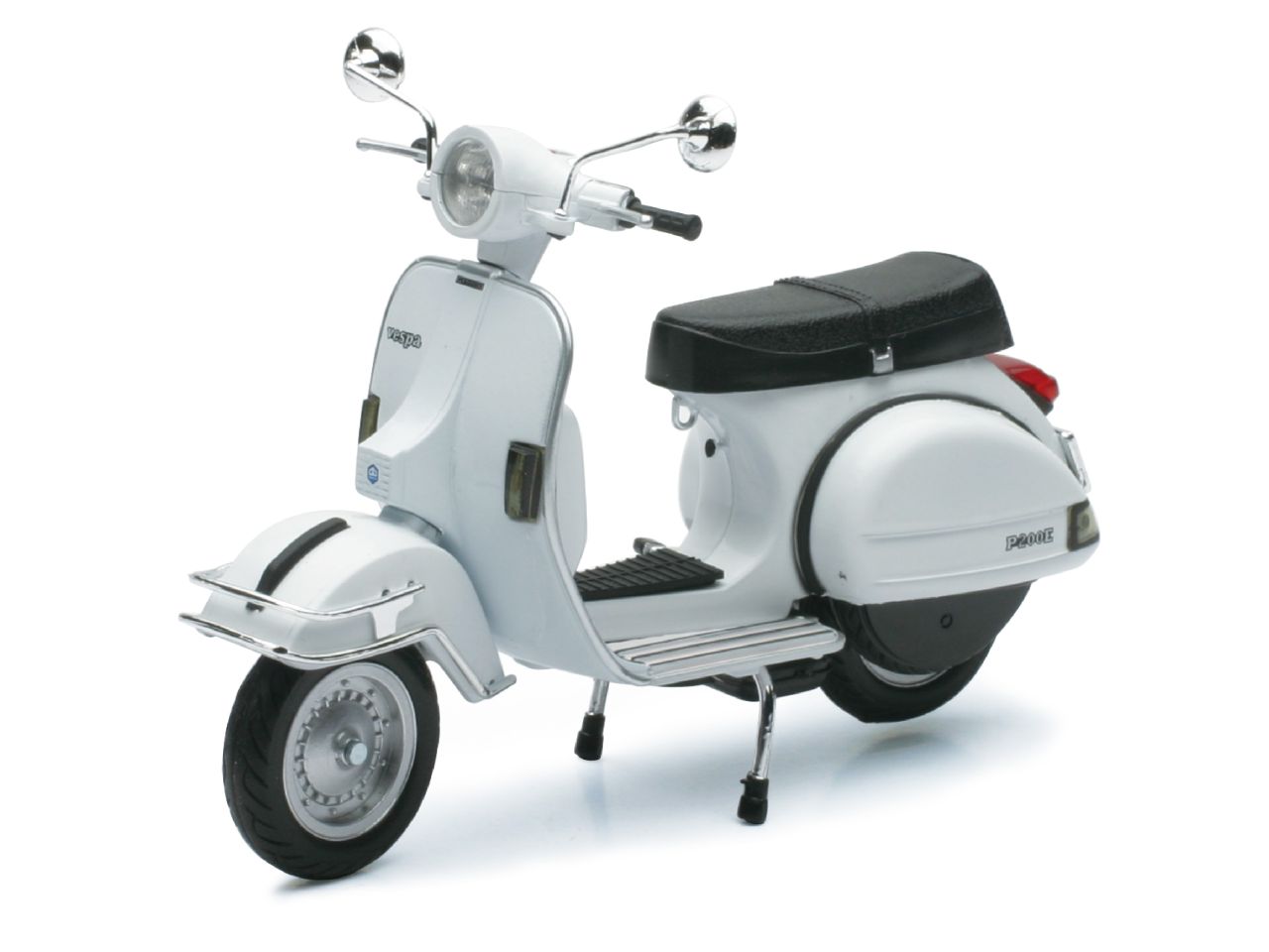Vespa models in scala 1:12 in 12 assortimenti