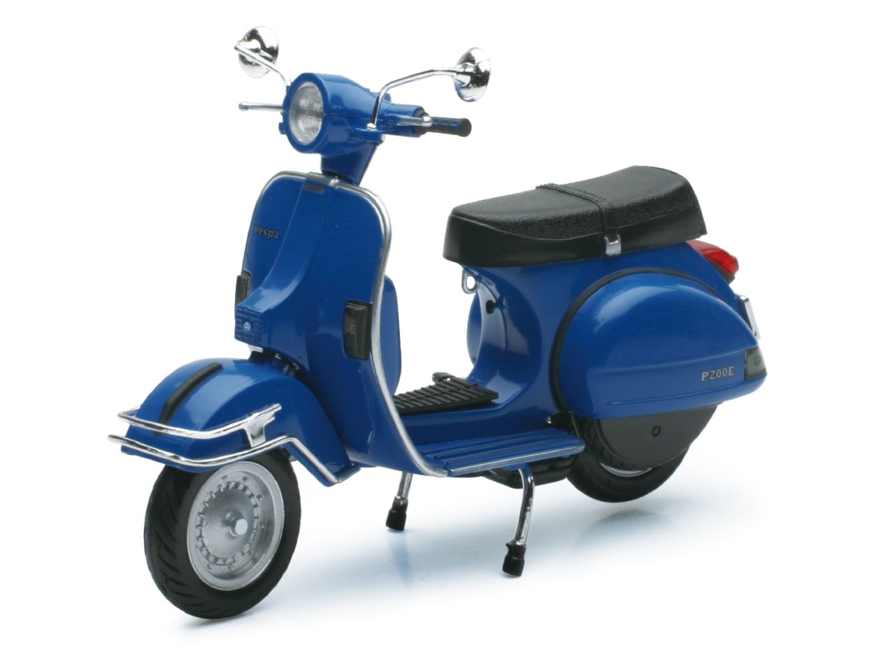 Vespa models in scala 1:12 in 12 assortimenti