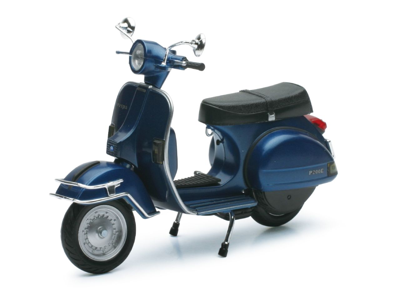 Vespa models in scala 1:12 in 12 assortimenti
