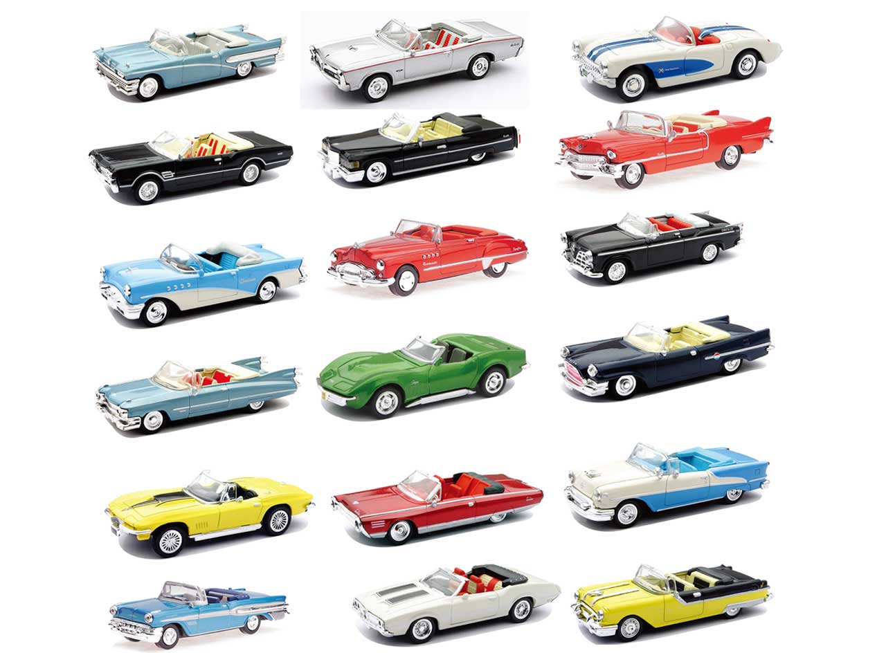 Auto americane 1:43 48017n