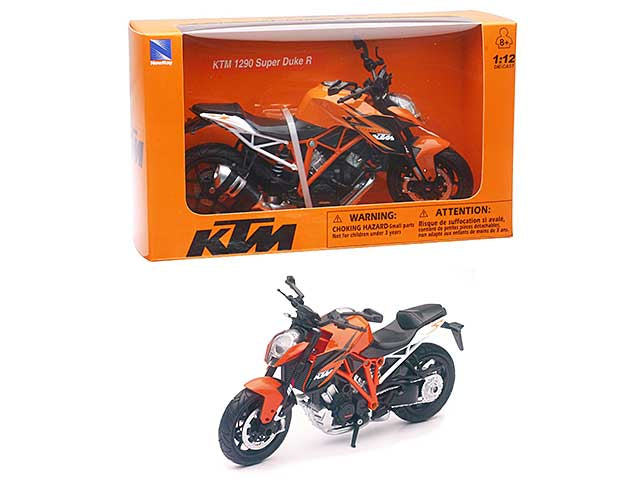 Moto 1:12 ktm superduke 57653