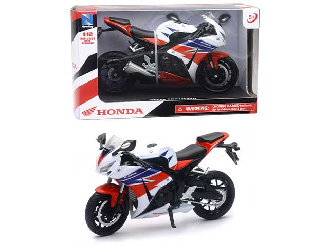 Moto 1:12 honda cbr 57793