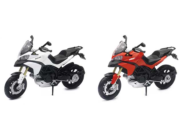 Moto 1:12 ducati multistrada 57883