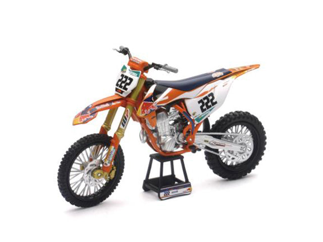 Moto 1:10 ktm tony cairoli 58123