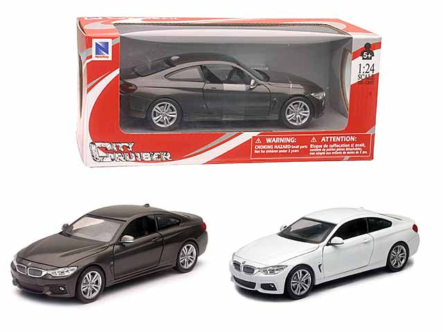 Auto 1:24 bmw f32 coupe 71303