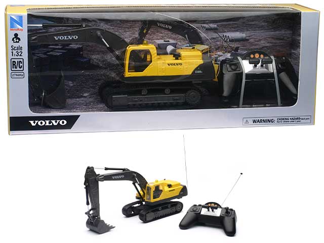 Volvo escavatore r/c 1:32 893939