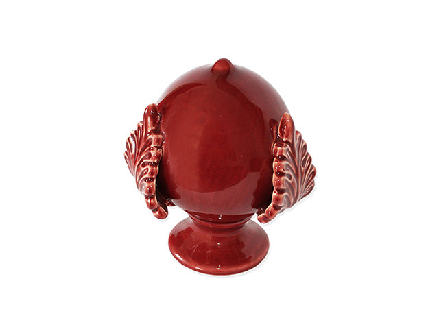 Pomo bordeaux 13cm pum04004