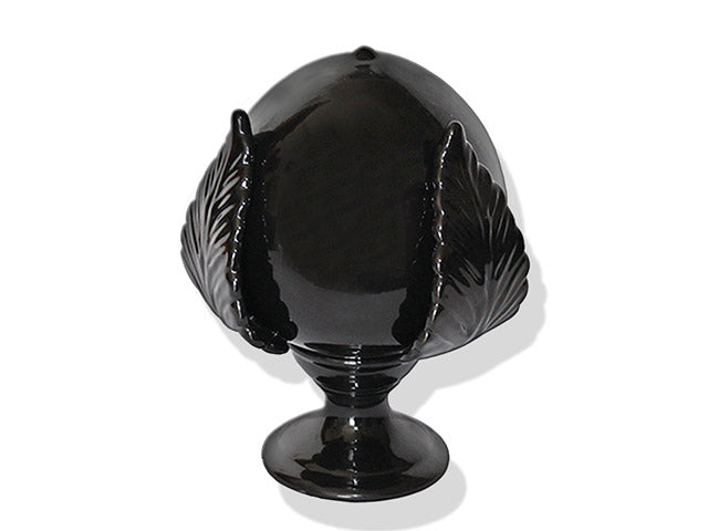 Pomo nero 20cm pum20ne