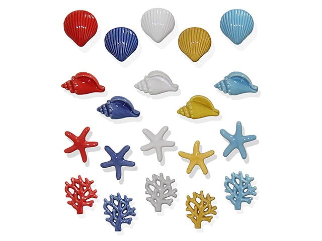 Magnete mare shell1