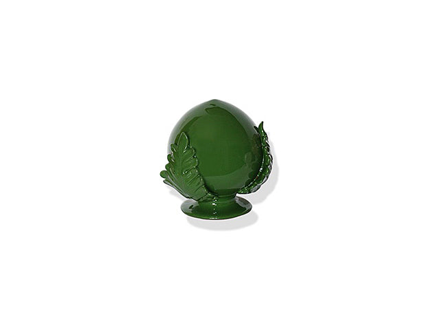 Pomo 6cm verde pigna01ve