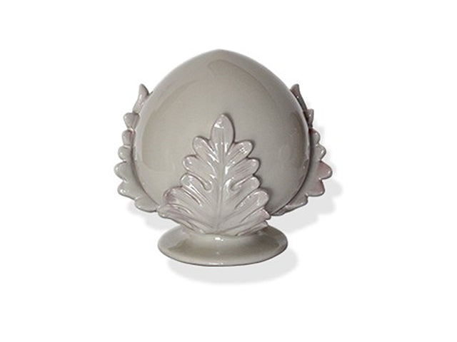 Pomo 15cm tortora pigna04to $