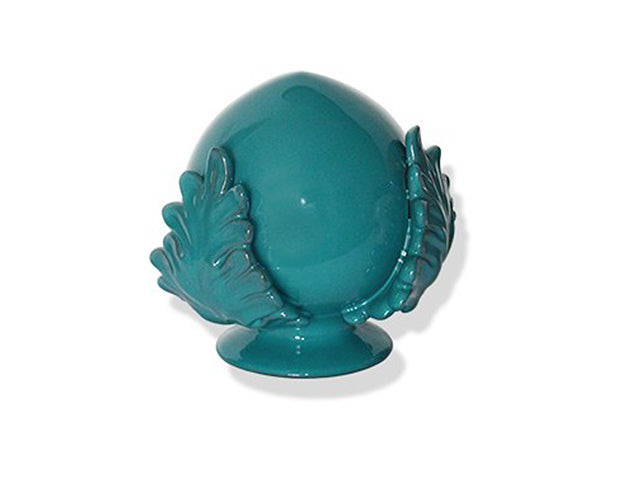 Pomo 15cm blu pigna04blu $