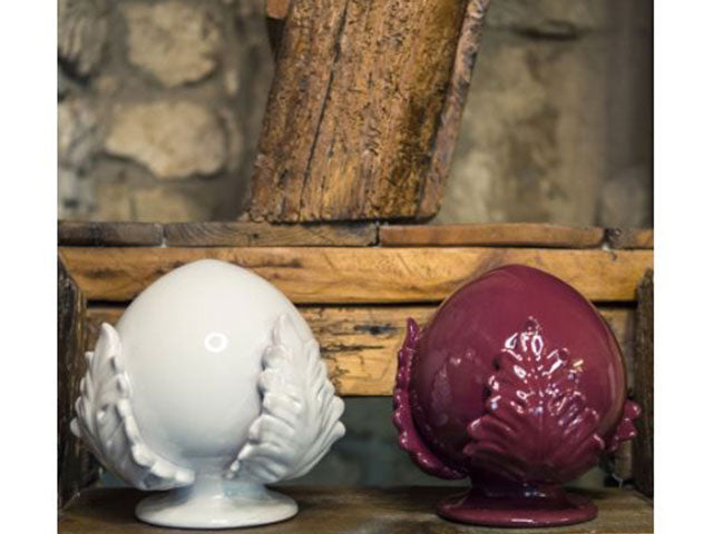 Pomo 20cm bordeaux pigna20bo $