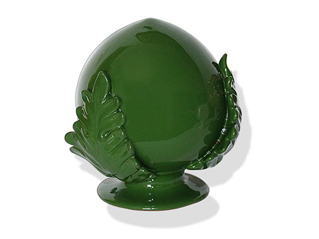 Pomo 20cm verde pigna20ve $