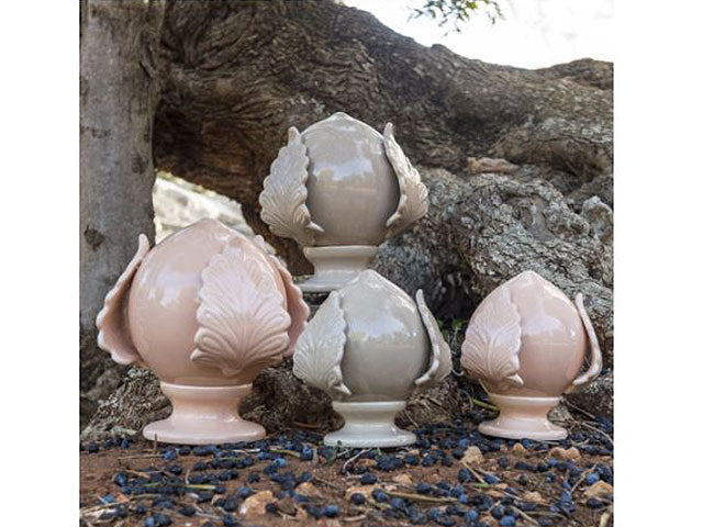 Pumo 20cm beige 52020bei