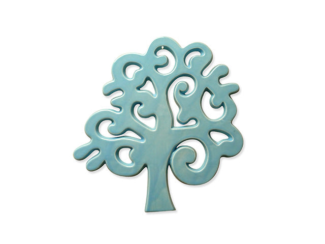 Albero della vita blu 20cm 50020blu