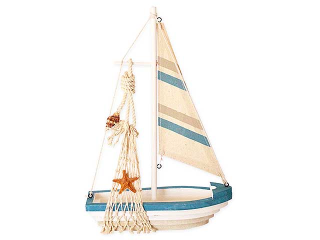 Barca in legno zb952