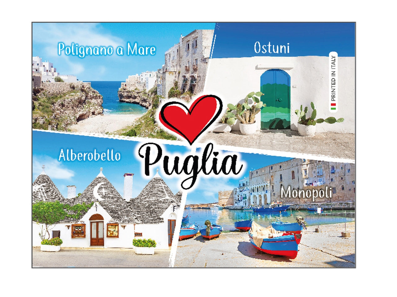 Magnete collage agrusti
