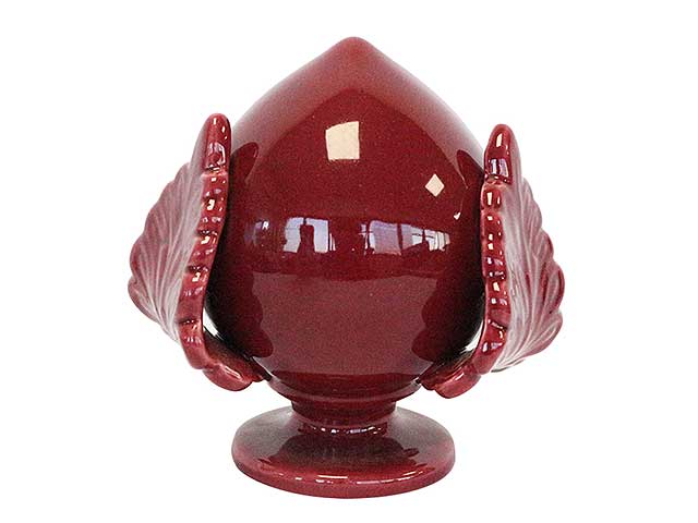 Pumo 12cm bordeaux 52012xbo