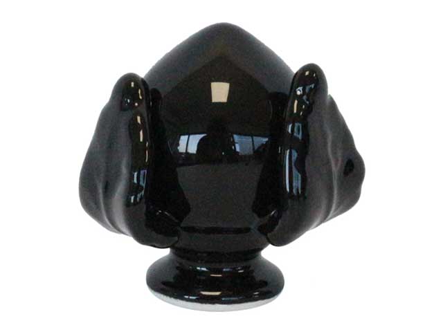 Pumo 7cm nero 52007xne