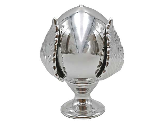 Pomo 27cm silver pum27silv