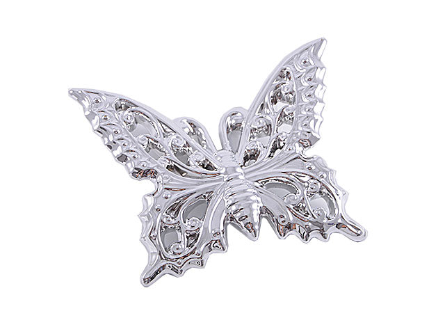 Farfalla 16cm argento 70016silv
