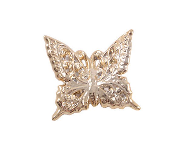 Farfalla 16cm oro 70016gold