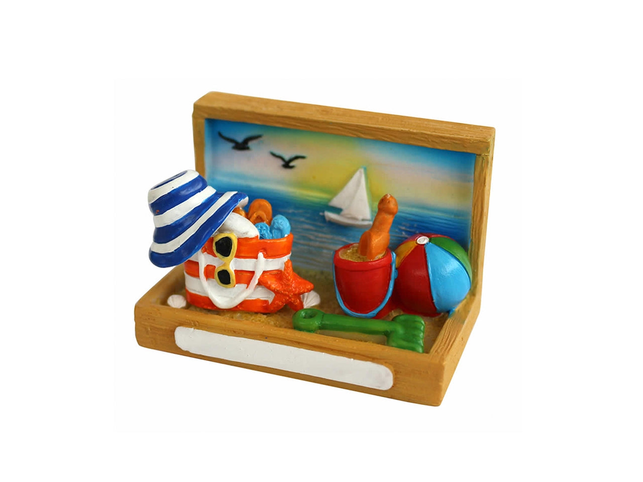 Magnete 3d scatolina