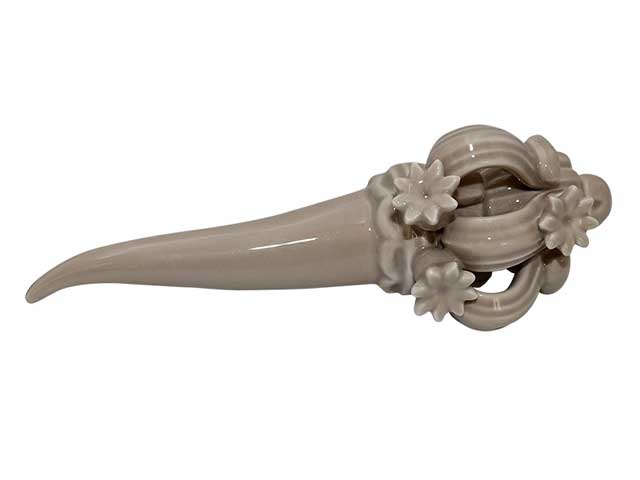 P.fortuna piccolo 8,8x3,5x2,6cm tortora cor-01to