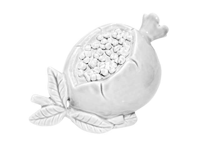 Melograno h.10cm bianco mel06bi