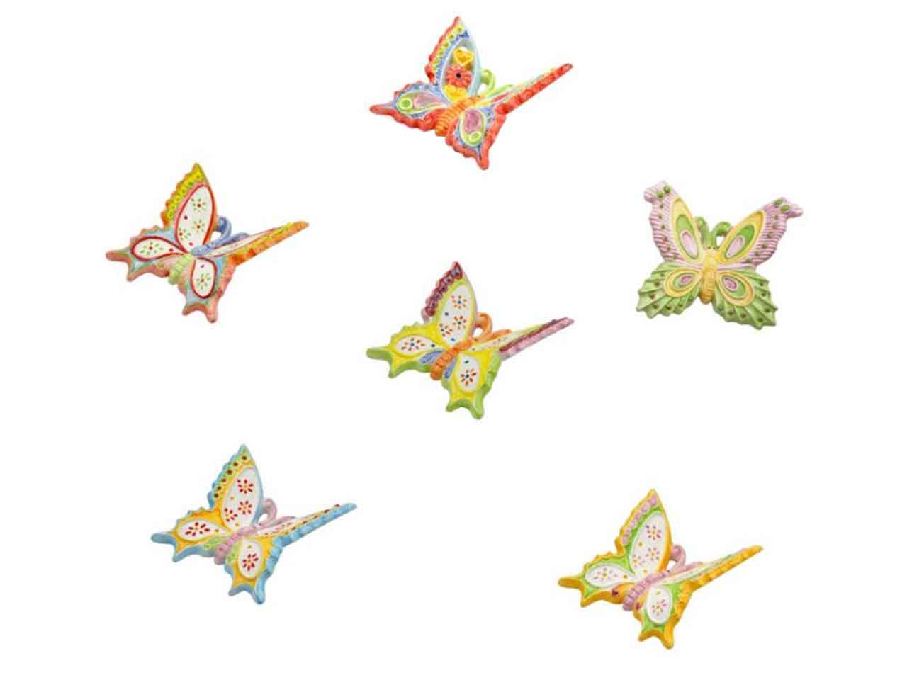 Magnete farfalla 7cm 70007
