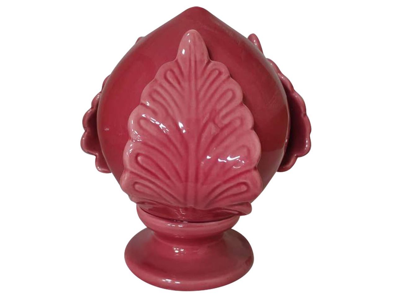 Pumo misura 7cm colore rose'