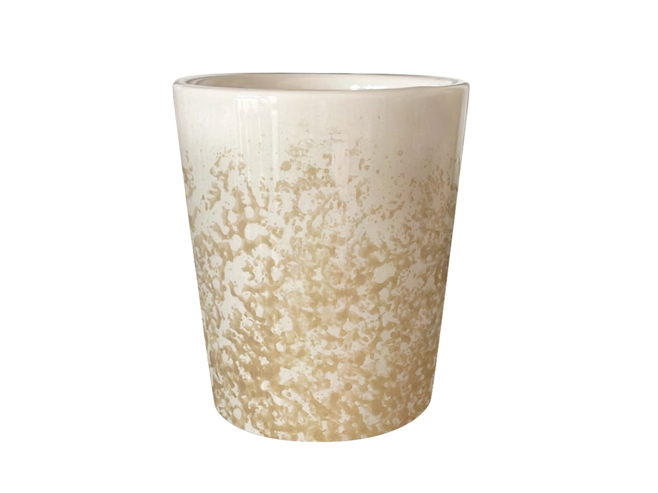 Cicchetto h.5,5cm colore beige