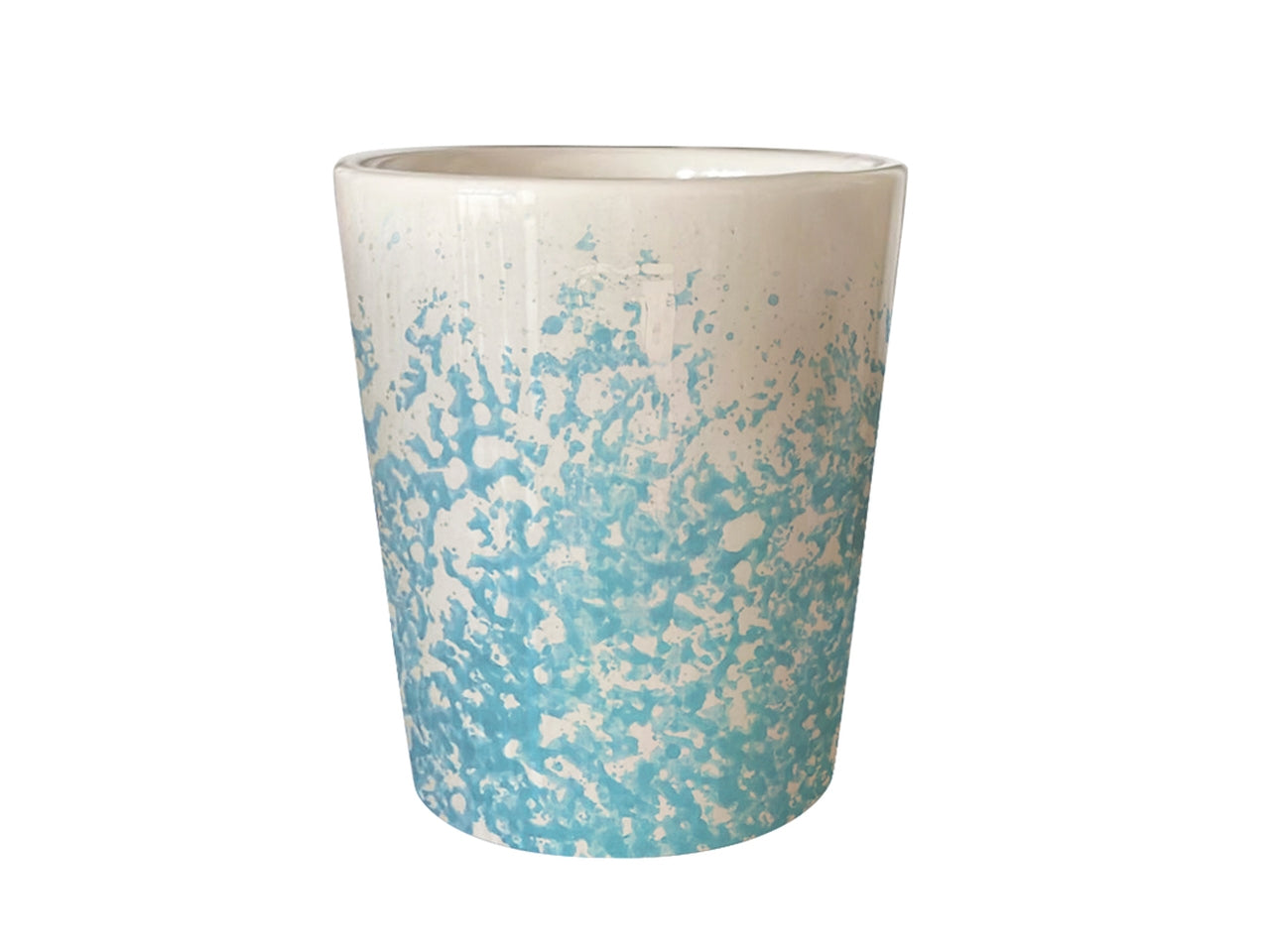Cicchetto h.5,5cm colore celeste