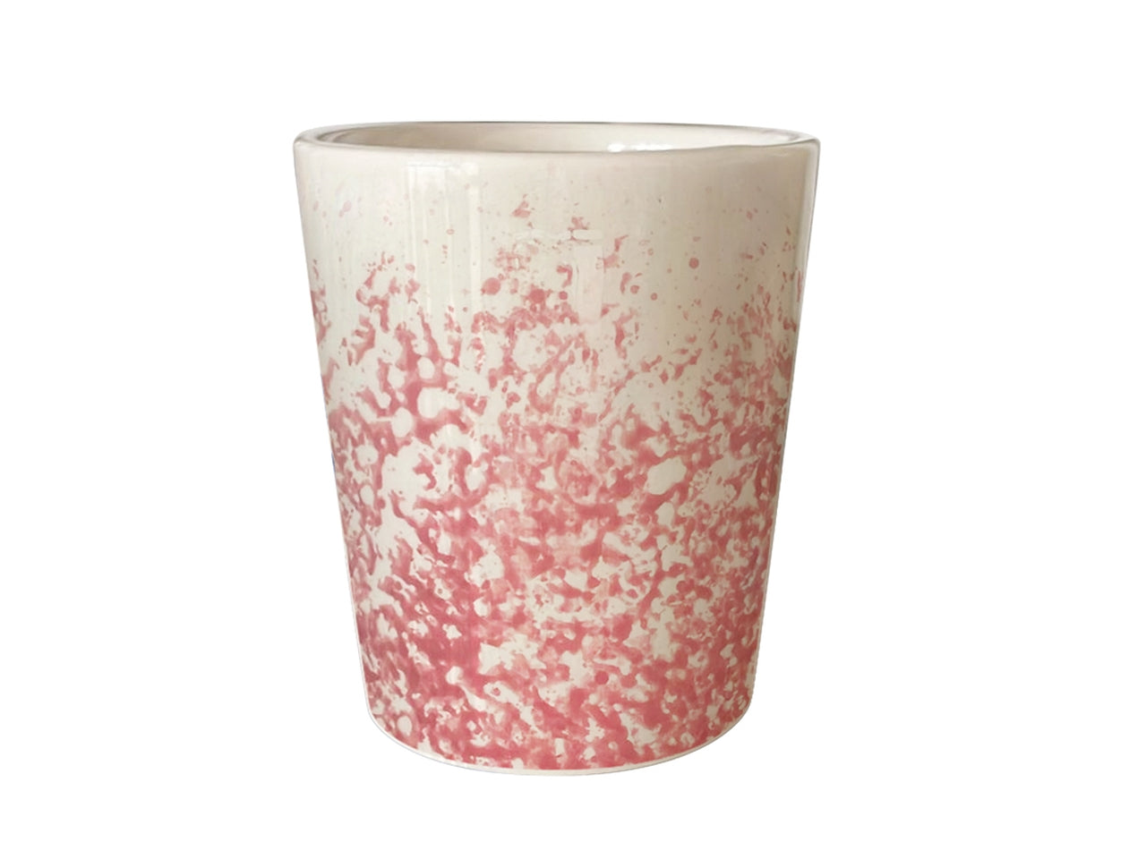 Cicchetto h.5,5cm colore rosso