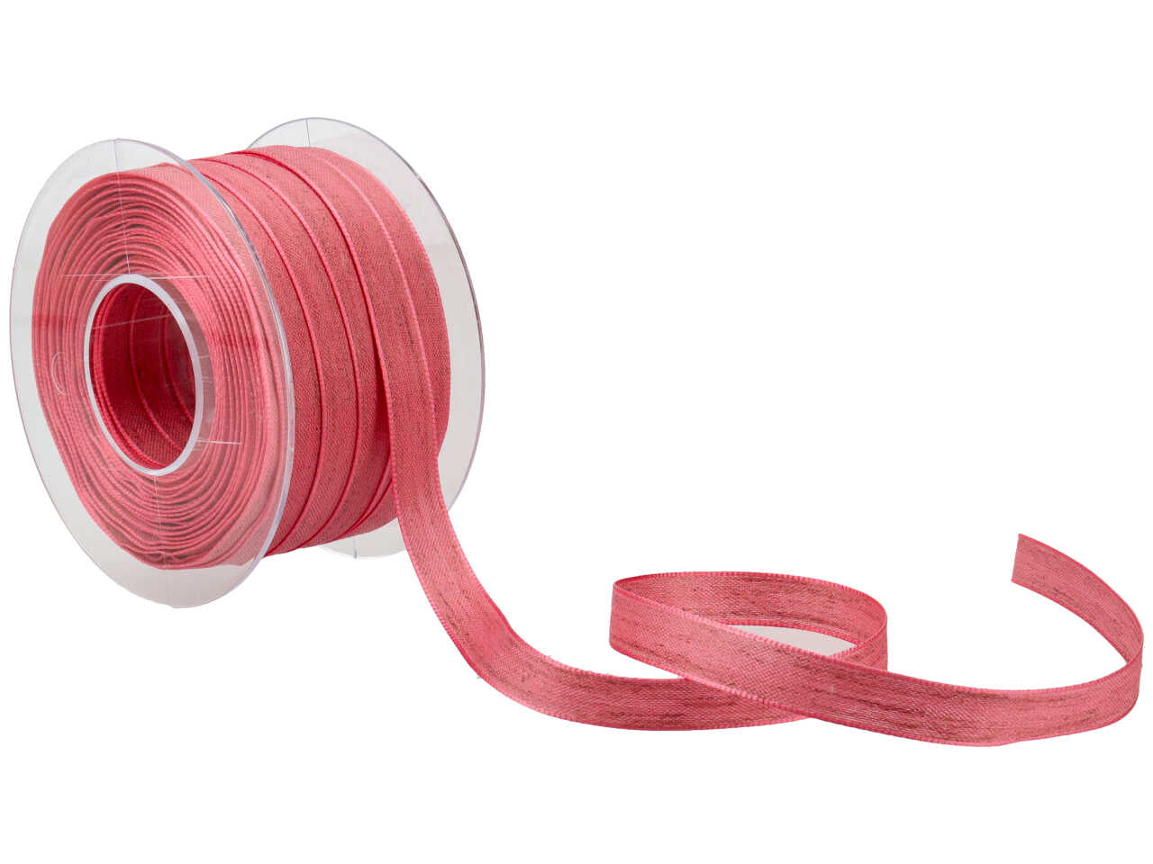 Nastro lino 10mmx50mt rosa shoc.s-1002 66