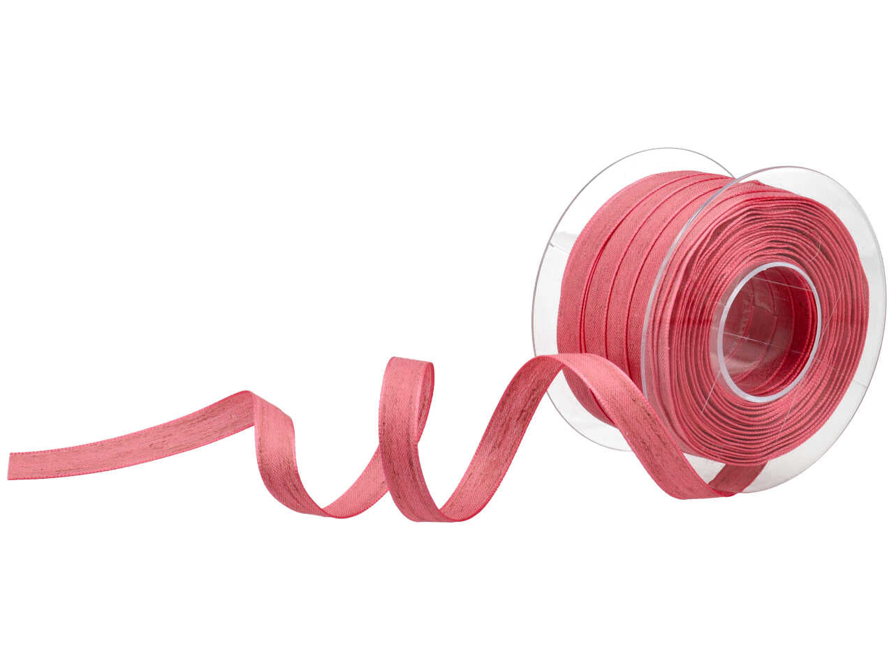 Nastro lino 10mmx50mt rosa shoc.s-1002 66
