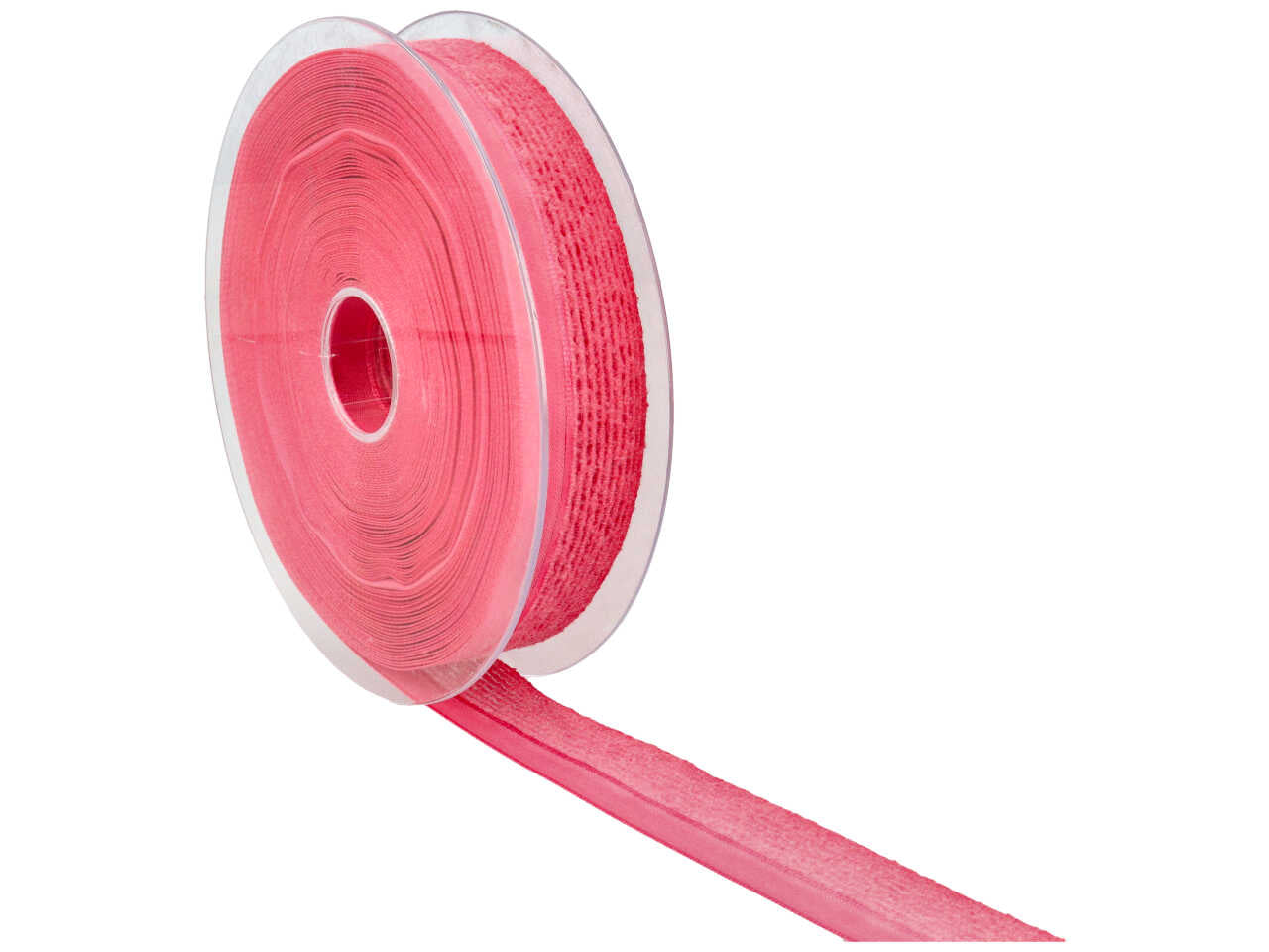Nastro terry 25mmx20mt  rosa shoc.s-2587 66