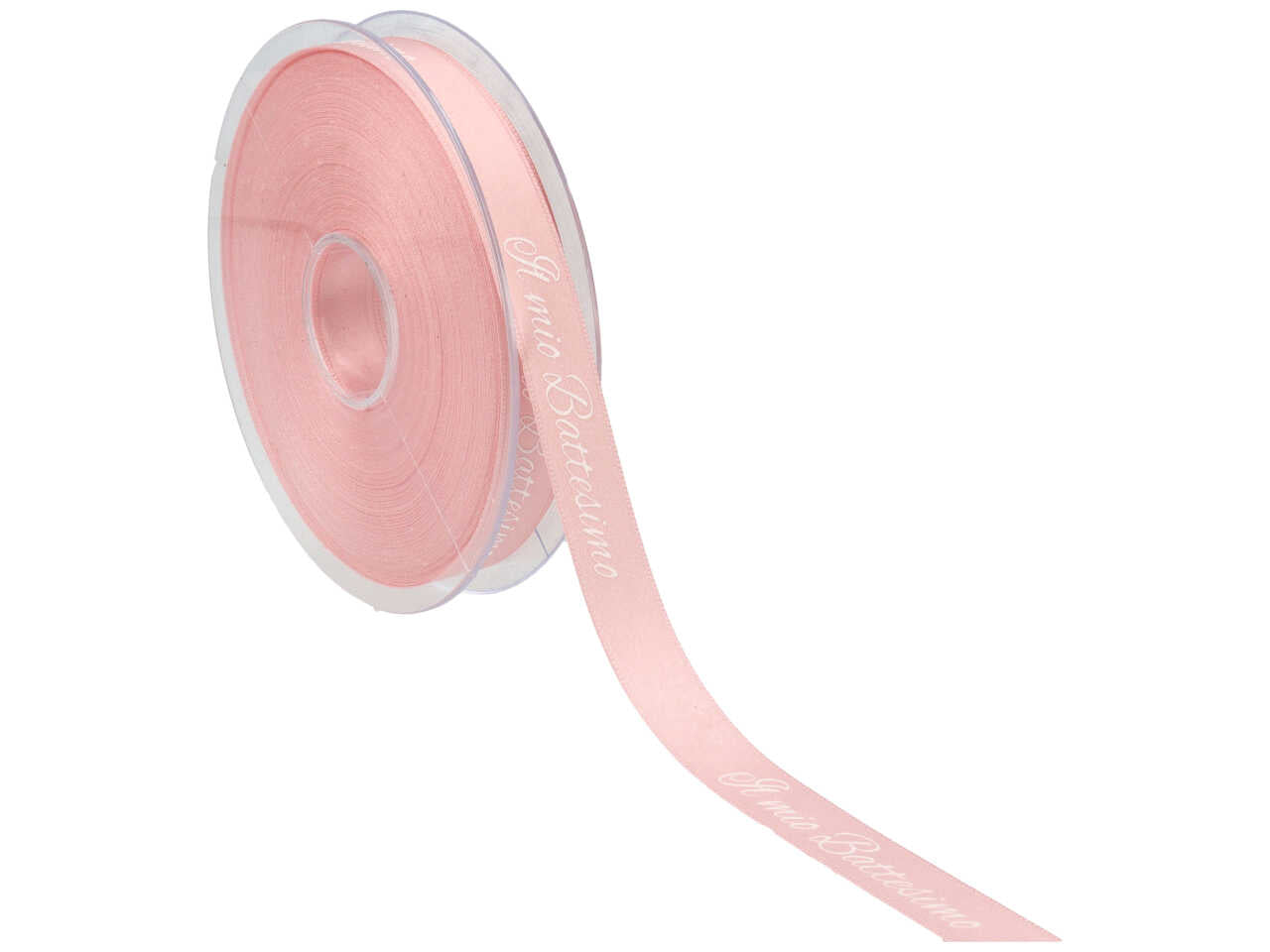 Nastro doppio raso 15mmx25mt rosa batt-0900 02