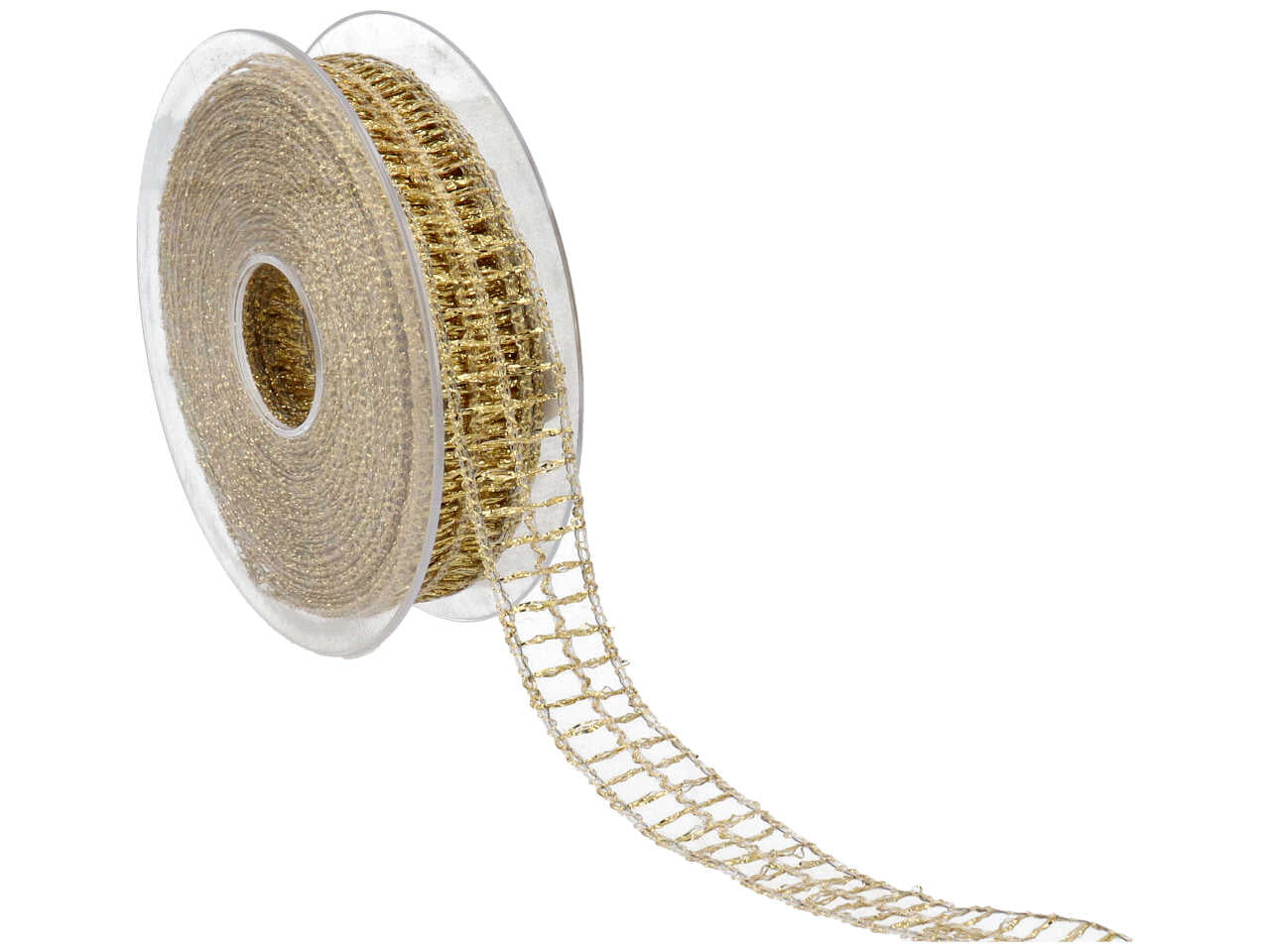 Nastro nettuno 2cmx25mt oro