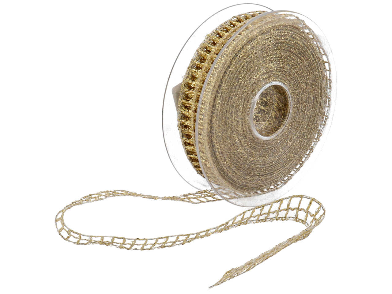 Nastro nettuno 2cmx25mt oro