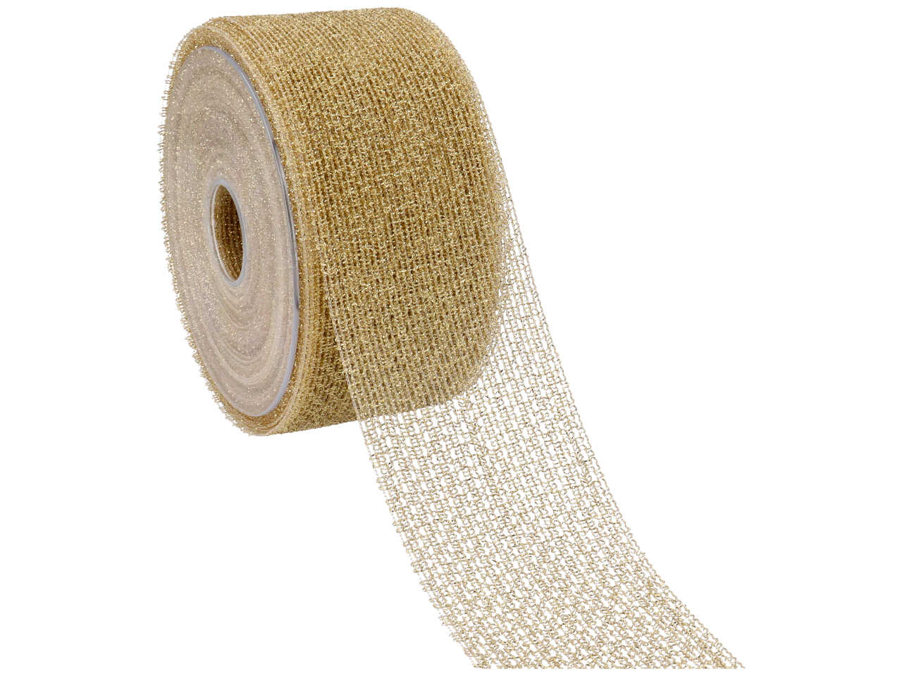 Nastro whisper 6cmx25mt oro