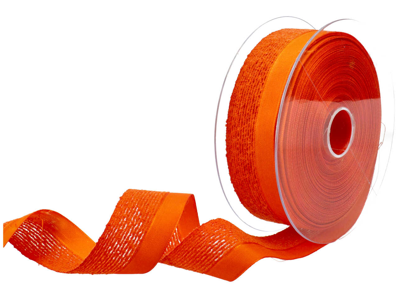 Nastro terry 40mmx20mtarancio s-4087 05