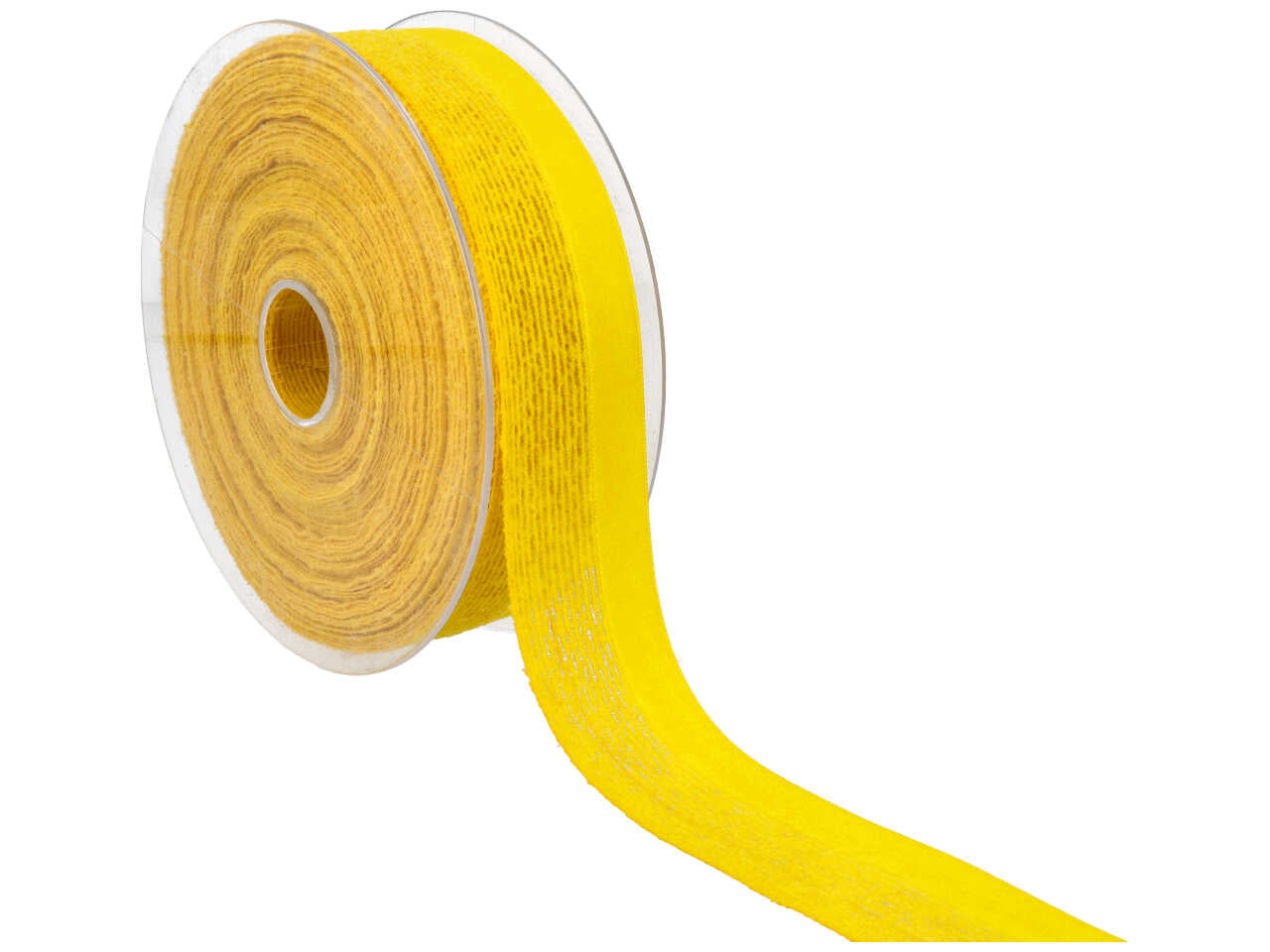 Nastro terry 40mmx20mt giallo s-4087 64
