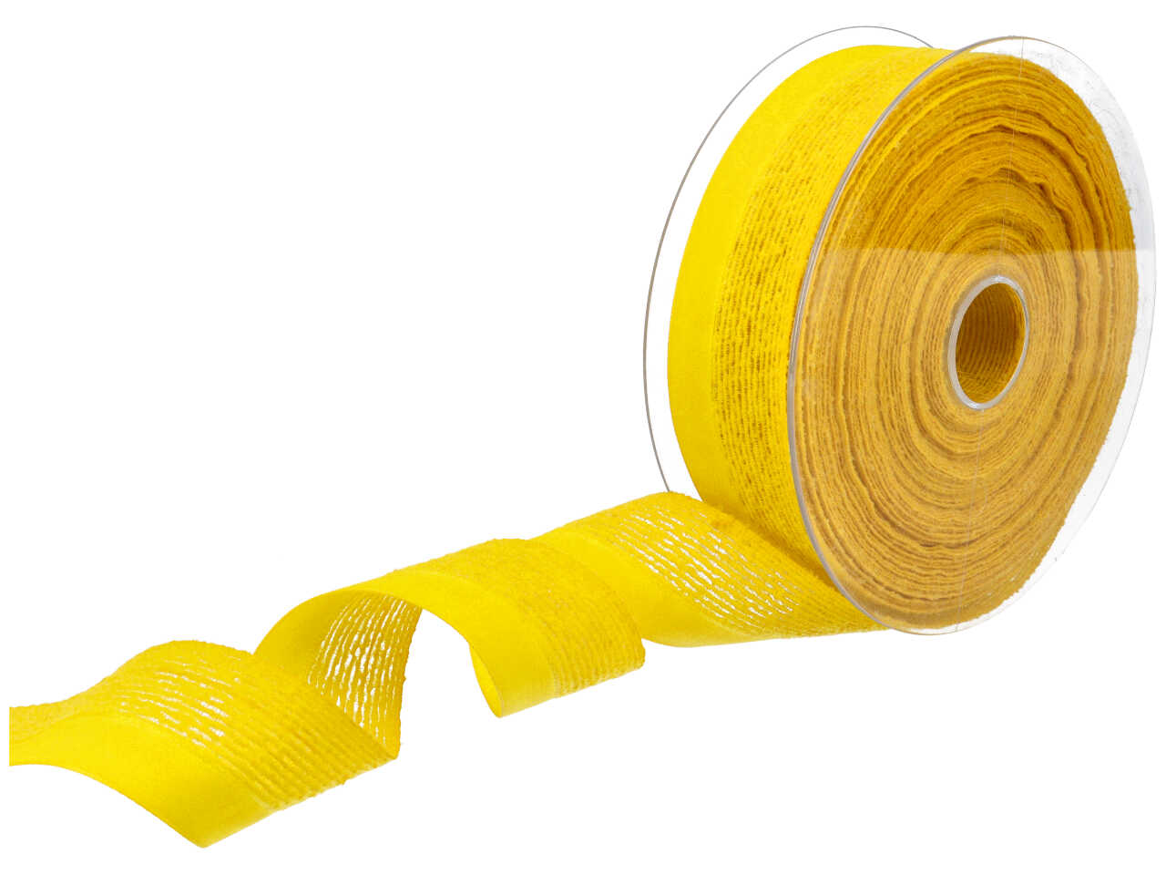 Nastro terry 40mmx20mt giallo s-4087 64