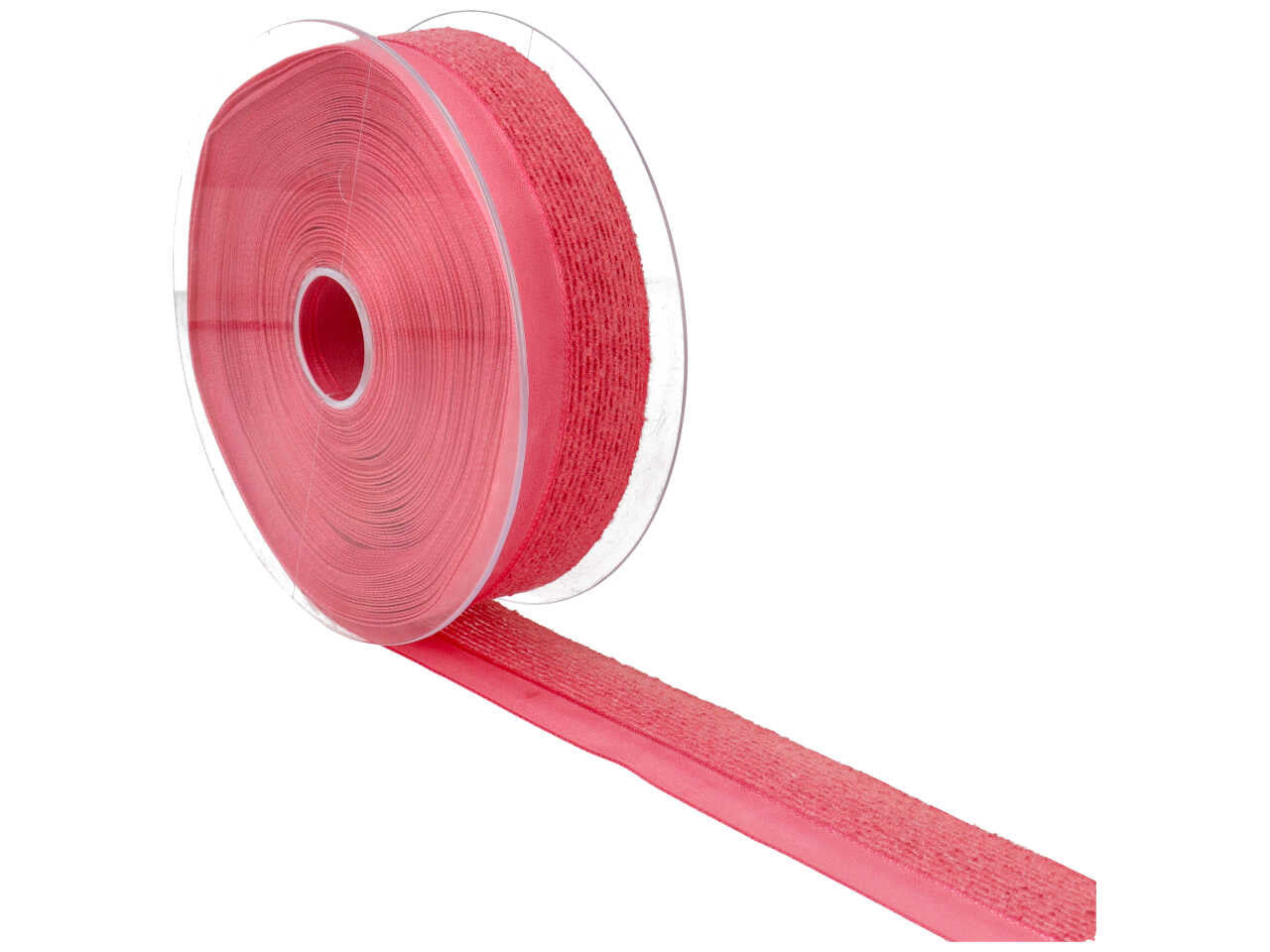 Nastro terry 40mmx20mt rosa shoc.s-4087 66