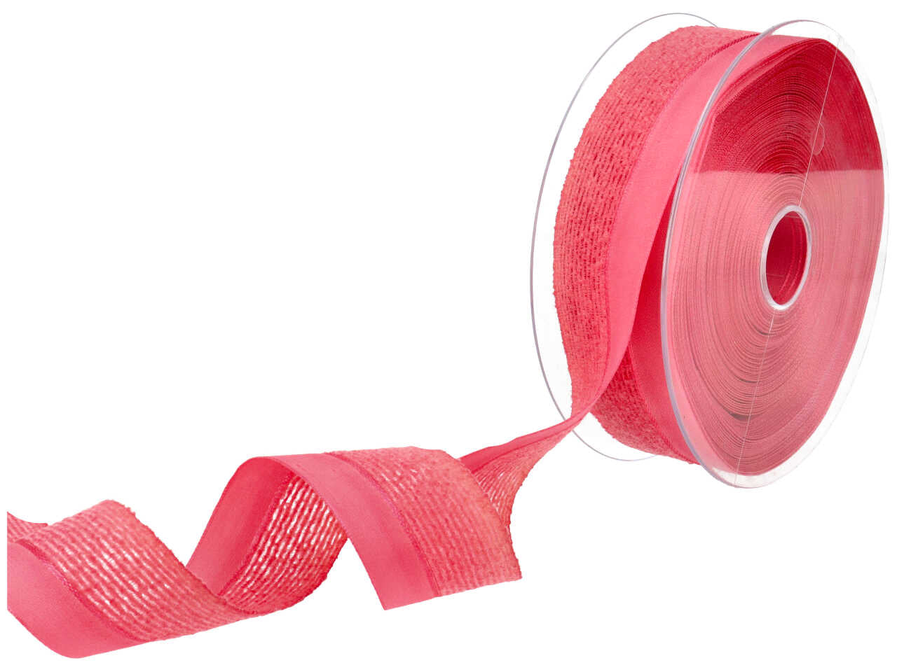 Nastro terry 40mmx20mt rosa shoc.s-4087 66