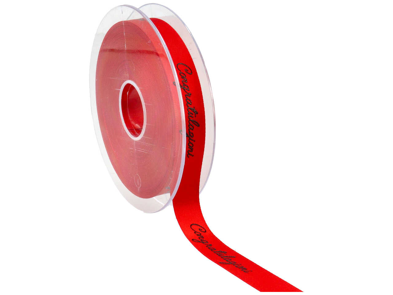 Nastro raso congrat.15mmx20mt congrat-09 09